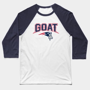 The Goat Baseball T-Shirt